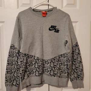 Nike crew neck